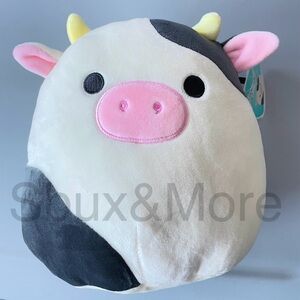 🌸🐮Connor🐮🌸 Squishmallows Connor the cow